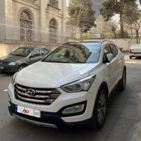 اجاره خودرو سانتافه نیو/کرایه اتومبیل رنت ماشین