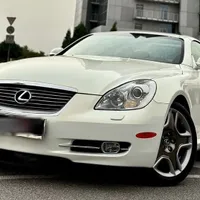 اجاره خودرو/لکسوس کروک/رنت ماشین/کرایه اتومبیل