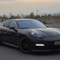 کرایه خودرو/ماشین اجاره/ پورشه پانامرا توربو ۲۰۱۳