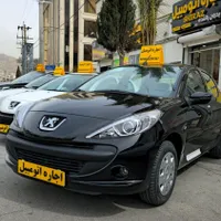 اجاره اتومبیل/روزانه/خودرو/رنت/۲۰۷