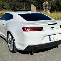 اجاره خودرو شورلت کامارو