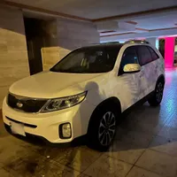اجاره خودرو ۷ نفره/شاسی/کره ای /کیا سورنتو