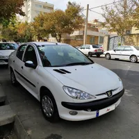 رنت کرایه اجاره خودرو ماشین ۲۰۶