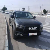 خودرو کی ام سی ۴۰۳برج ۱۰صفر کیلمتر