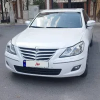 اجاره و رنت خودرو جنسیس سدان