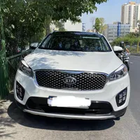 اجاره سورنتو جی تی لاین/اجاره خودرو