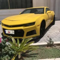 اجاره رنت خودرو شورلت کامارو