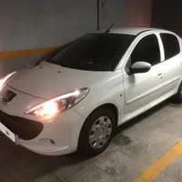 اجاره خودرو ۲۰۷ صندوق دار ماهانه