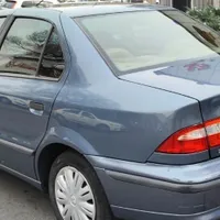 اجاره سمند LX رنت خودرو اجاره ماشین کرایه سمند