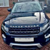 اجاره خودرو رنجرور 2024و انواع اتومبیل های خارجی