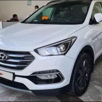 اجاره خودرو کره ای. سانتافه ماهانه هفتگی