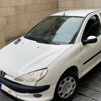 اجاره خودرو پژو ۲۰۶