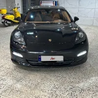 اجاره خودرو پانامرا مشکی بدون راننده