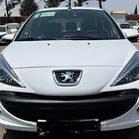 رنت 207/ماشین اجاره ای /اجاره خودرو