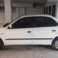 اجاره روزانه خودرو سمند ال ایکس1.8/ تحویل در گیلان