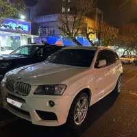 اجاره خودرو رنت سینما اجاره ماشین BMW X3