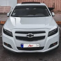 اجاره خودرو/رنت ماشین/مالیبو۲۰۱۶/کرایه