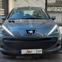اجاره خودرو پژو ۲۰۷ اتومات