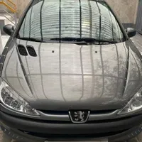 اجاره روزانه خودرو 206 تیپ 2 سال97/تهران