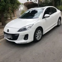 اجاره خودرو مزدا ۳نیو کرایه ماشین مزدا۳ رنت کرایه