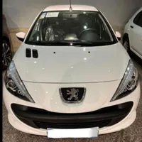 207 /اجاره ماشین/ رنت خودرو ایرانی