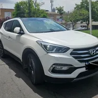 اجاره خودرو کرایه خودرو سانتافه ۲۰۱۷