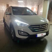 اجاره خودرو سانتافه مدل بالا/رنت خودرو/ماشین