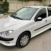 اجاره خودرو ۲۰۶ ماهانه مدل ۱۴۰۰