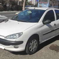 اجاره خودرو پژو ۲۰۶/اجاره ماشین/رنت/کرایه