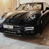 اجاره خودرو پورشه پانامرا 4S