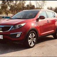 اجاره خودرو اسپرتیج ۲۰۱۴ فول