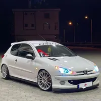 خودرو اجاره ای  ۲۰۶/شرکت اجاره خودرو /رنت