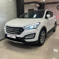 اجاره خودرو سانتافه ۲۰۱۶فول ر 