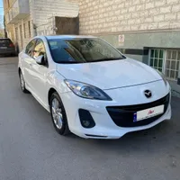 اجاره خودرو/مزدا3 نیو/بدون راننده/ اجاره آسان