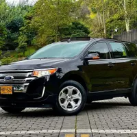 اجاره خودرو/فورد اج/رنت ماشین/کرایه۲۰۱۴