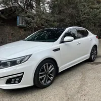 کیا اپتیما اجاره خودرو/کرایه اپتیما رنت ماشین