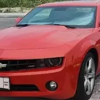 اجاره روزانه خودرو شورولت کامارو ـ شهر  کیش