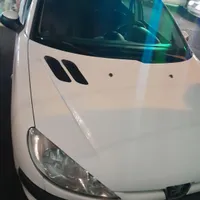 رنت خودرو ۲۰۶