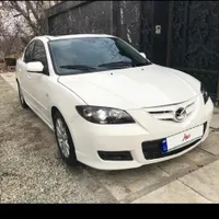 اجاره مزدا 3نیو/اجاره ماشین/مستقیم از مالک خودرو