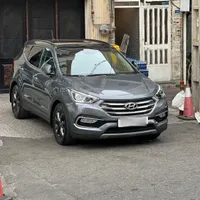 اجاره خودرو خارجی هیوندا سانتافه /هفتگی و ماهانه