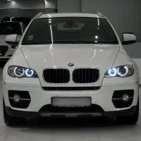 اجاره خودرو بی ام دبلیو X6 / رنت ماشین BMW X6