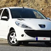 اجاره خودرو/ماشین 207 دنده کرایه رنت