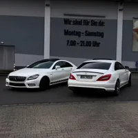 اجاره خودرو/ماشین رنت بنز CLS500