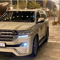 اجاره ماشین/لندکروز/ اجاره خودرو