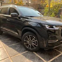 اجاره خودرو تیگو ۸/اجاره ماشین تیگو/کرایه تیگو