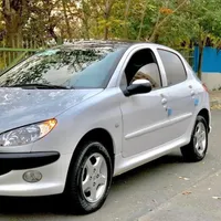 اجاره خودرو206/کرایه اتومبیل۲۰۶/رنت در حد صفر