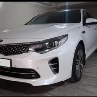 اجاره روزانه اپتیما جی تی لاین/رنت خودرو/رنت ماشین