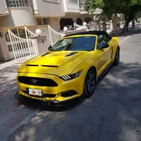 اجاره و رنت خودرو موستانگ نیو ford
