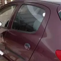 اجاره روزانه خودرو 206 تیپ 5/تهران