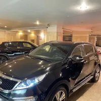 اجاره اسپورتیج 2014/کرایه /اجاره خودرو/رنت ماشین